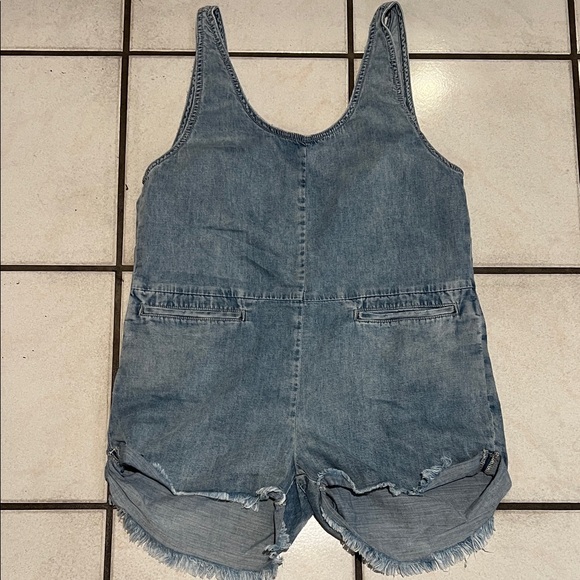 One Teaspoon Pants - One teaspoon one piece, romper, never worn, super cute, ready for summer!